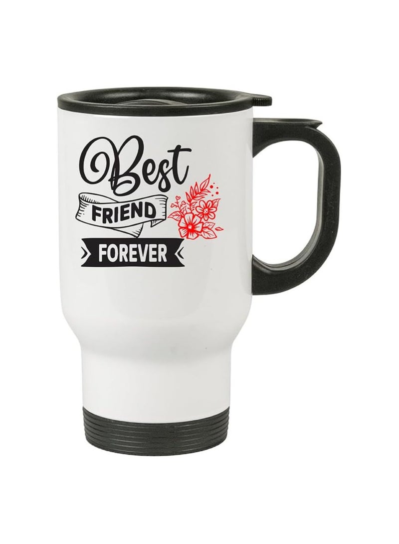 PRINTSHOP4ME Best Friends Day Travel Mug-Take Your Friendship On The Go With  A Cup Of Warmth And Joy-Travel Mug - Image 1