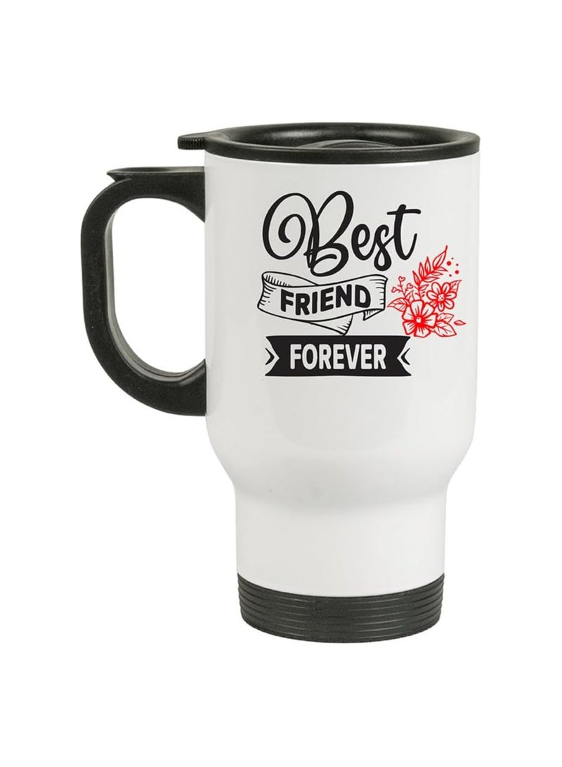 PRINTSHOP4ME Best Friends Day Travel Mug-Take Your Friendship On The Go With  A Cup Of Warmth And Joy-Travel Mug - Image 2