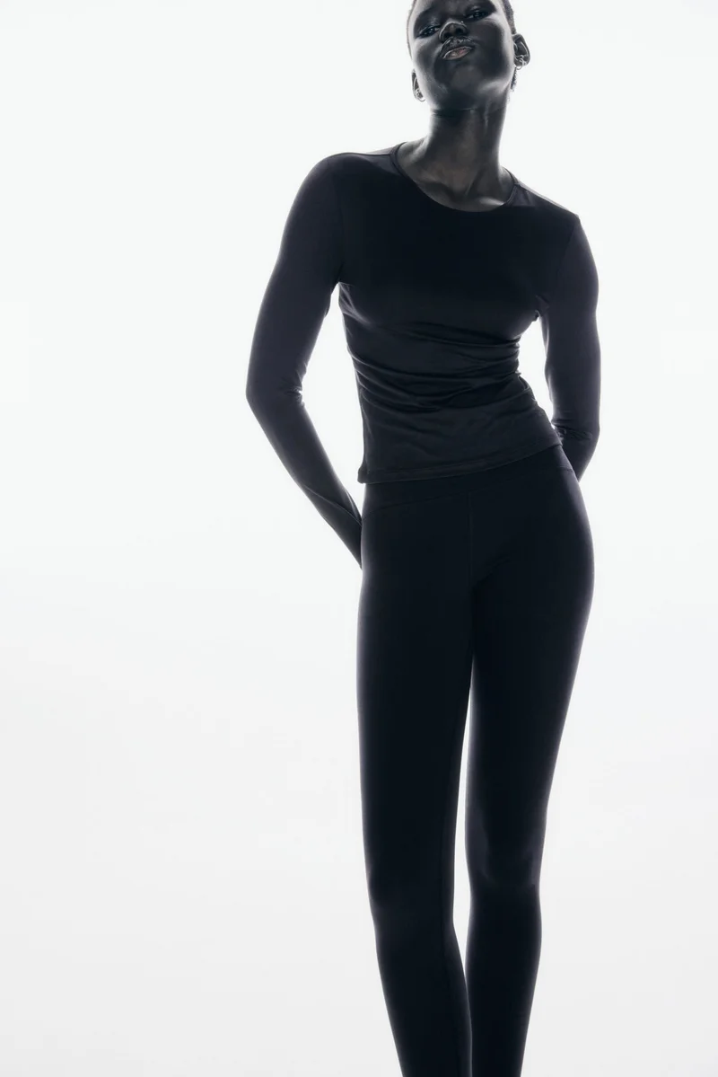 اتش اند ام لغينغز من الجيرسيه