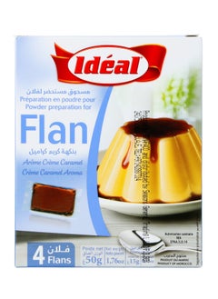 Ideal Flan 50G