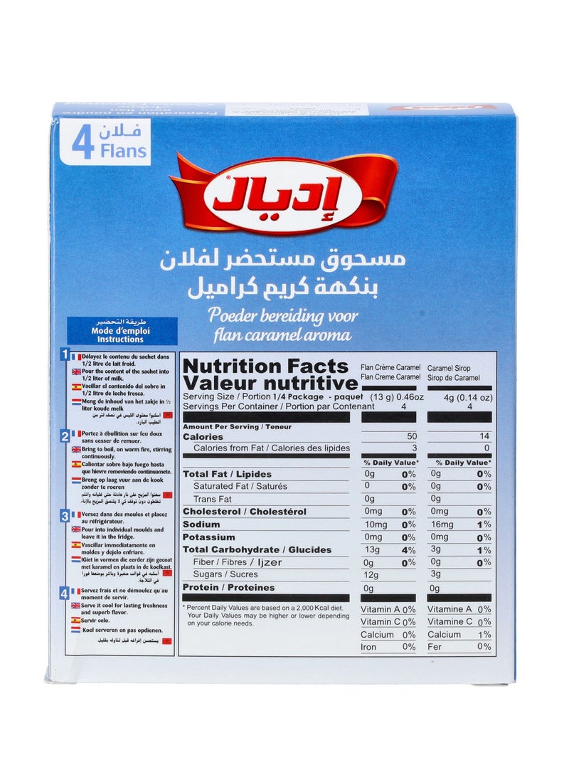 Ideal - Ideal Flan 50G - Image 1