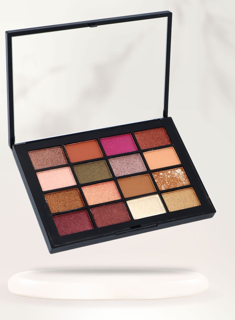 مودا ظل عيون 16 لون - Image 1