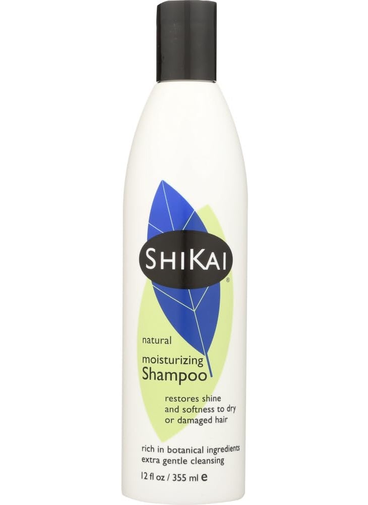 SHIKAI ShiKai Moisturizing Shampoo 12Ounces Pack of 3 