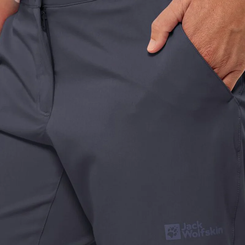Jack Wolfskin Hiking Alpine Women's Shorts