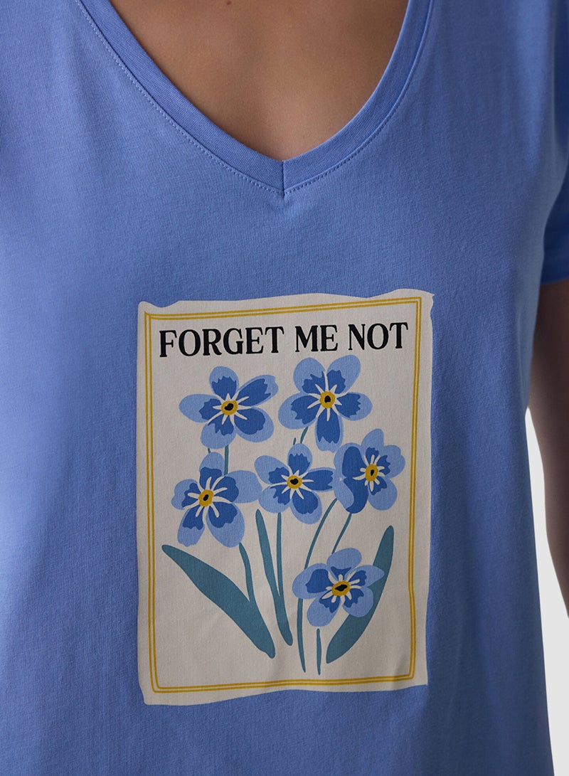 Penti Forget Me Not Kapri Set - Image 4