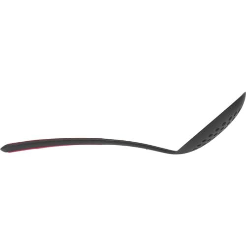 Westmark Germany Non-Stick Thermoplastic Skimmer, 12.7-inch (Red/Black) - Image 3