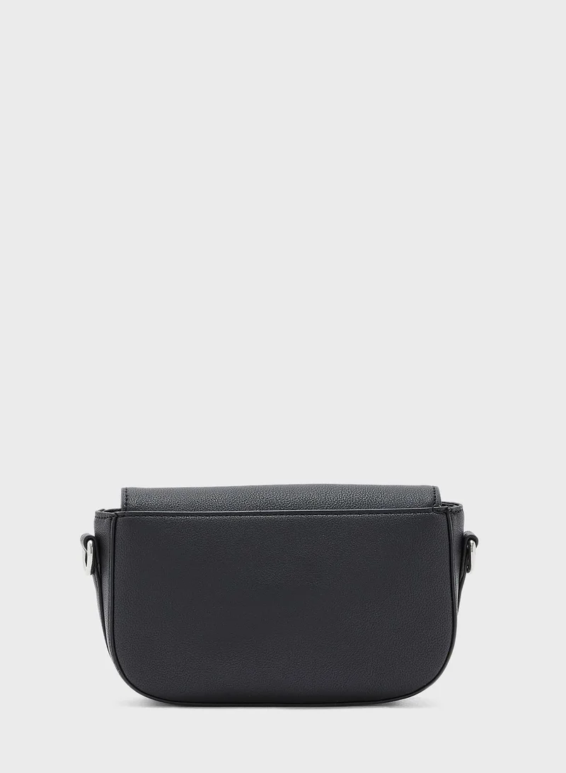 GUESS Ambrose Mini Flap Crossbody