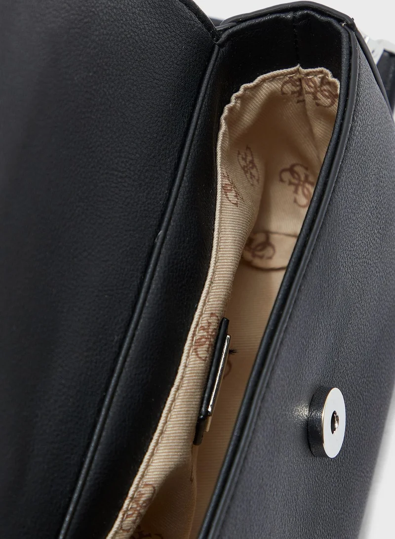 GUESS Ambrose Mini Flap Crossbody