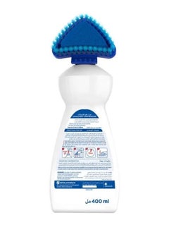 Dr. Beckmann 2-In-1 Upholstery Stain Remover W/ Brush 400 ML  - Image 4