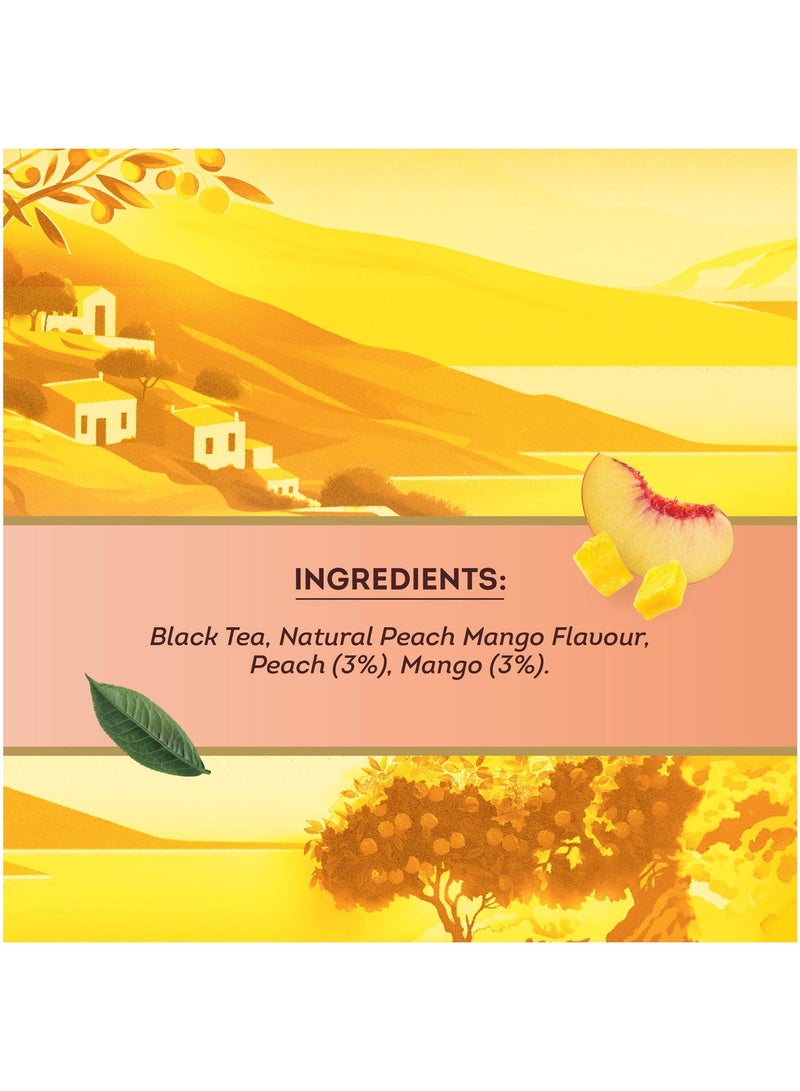 Lipton Peach Mango Black Tea - Image 3