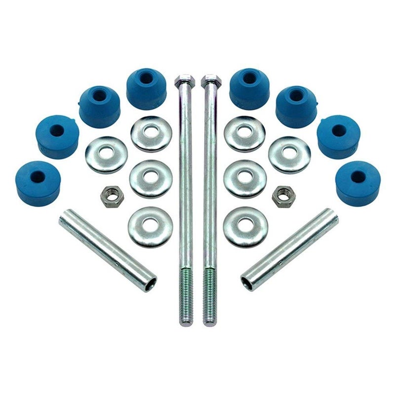 ACDelco Professional 45G0002 Front Suspension Stabilizer Bar Link Kit with Hardware