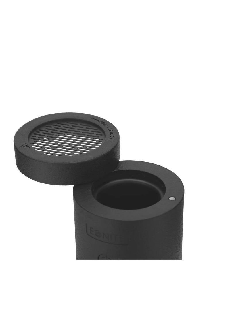 Bakhoor BK-108 Rechargeable Electronic USB Electric Incense Burner and Aroma Diffuser – Portable Bakhoor Burner with Fast Heating Element, Long-Lasting Battery, Stylish Design for Home, Office, Car & Travel Use – Smokeless, Flameless, Easy to Clean - Image 3