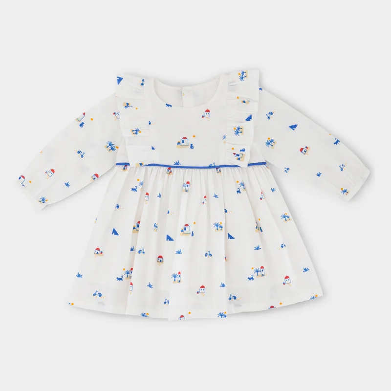  ميكو كيدز Azure Dress
