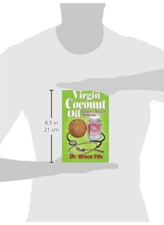 Virgin Coconut Oil: Nature's Miracle Medicine - pzsku/Z80B65E563ED73956B463Z/45/_/1737880084/38f3fd87-1556-4eab-9930-78f4657386fb