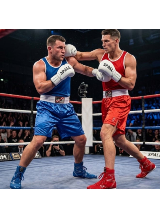 Spall Premium Boxing Suit Set – Professional Training & Competition Wear | Breathable, Lightweight & Durable Boxing Uniform - Image 2