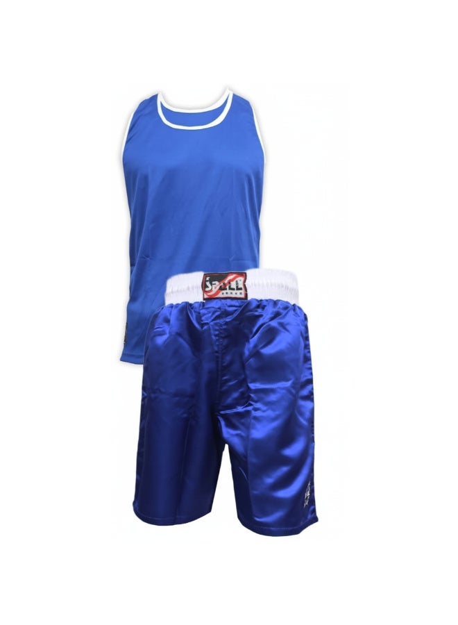 Spall Premium Boxing Suit Set – Professional Training & Competition Wear | Breathable, Lightweight & Durable Boxing Uniform - Image 4