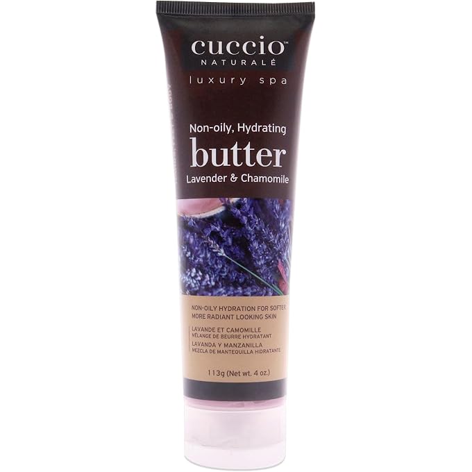 CUCCIO Butter Lavender & Chamomile 4 oz - Image 1