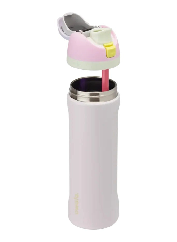 Owala Freesip Insulated Stainless Steel Water Bottle With Straw For Sports And Travel, Bpa-Free, Candy Coated 24OZ - Image 3
