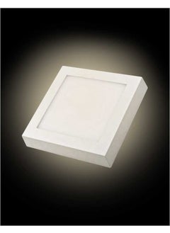 Kendal K2 18W 4000K Warm White Light Surface Mounted Square 22.5X22.5 LED Panel KDL432-B  - Image 2