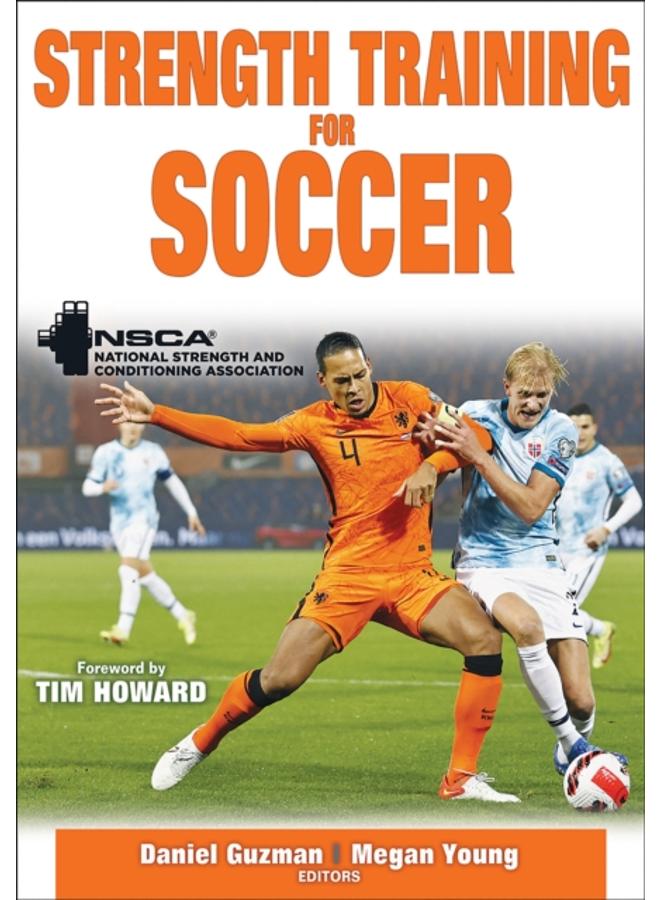 Strength Training for Soccer 