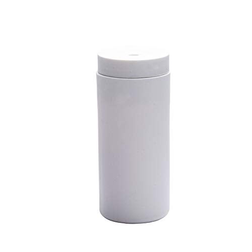 Partslety Soap Dispenser, Liquid Dish Soap Dispenser Squeeze Bottle, Silicone Divided Bottle Squeeze Type Hand Soap Essential Oil Lotion Dispensing White - Image 1