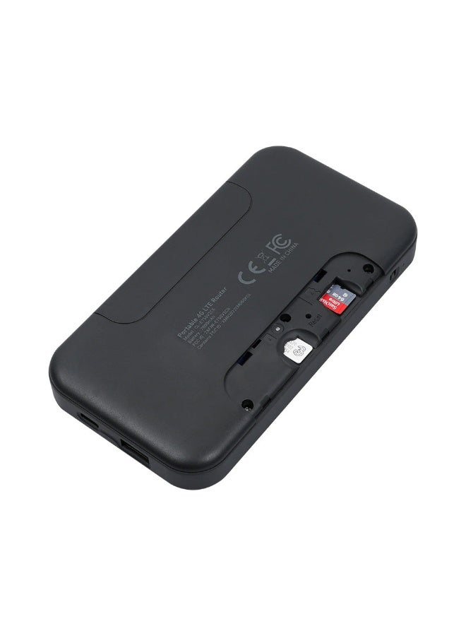 GL.iNet GL-E750V2 (MUDI V2) 4G LTE Portable Wi-Fi Hotspot for Travel | Mobile Hotspot Device, OpenWrt, OpenVPN, WireGuard, 7000mAh, Global Version - Image 5