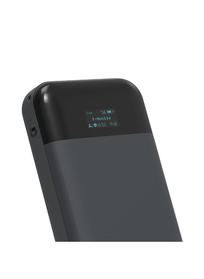 GL.iNet GL.iNet GL-E750V2 (MUDI V2) 4G LTE Portable Wi-Fi Hotspot