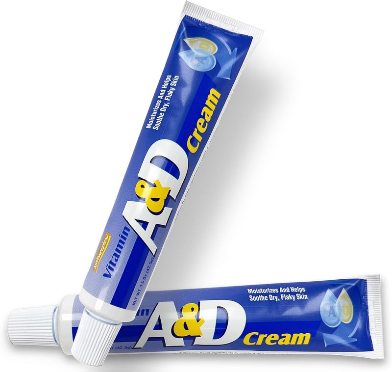 Natureplex A&D Cream 1.5 oz (2 Pack) - For Diaper Rash and Skin Irritation - Made in USA - Image 2