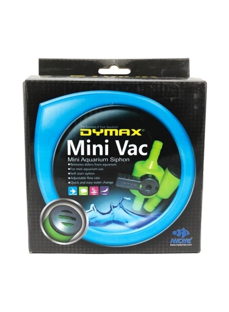 Dymax MINI VAC – Aquarium Gravel Cleaner