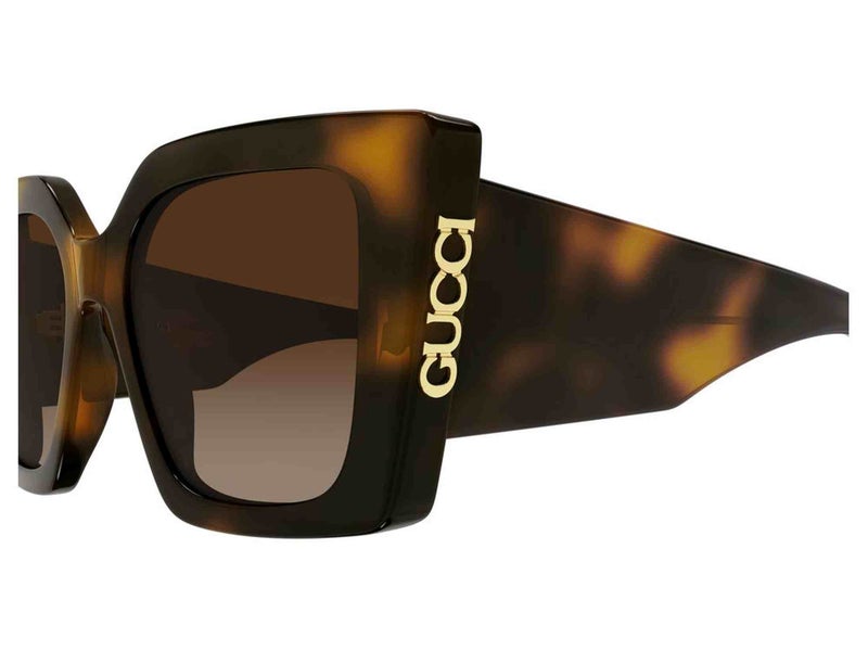 GUCCI Women Cat Eye Sunglasses  51 GG2039S - Image 3