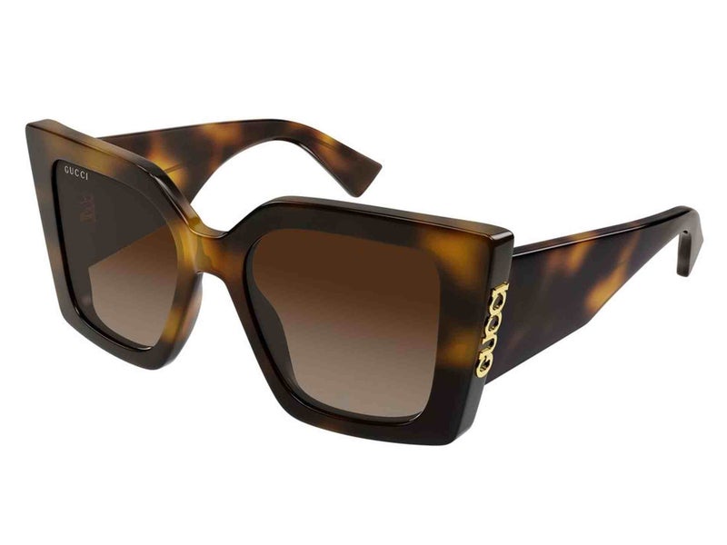 GUCCI Women Cat Eye Sunglasses  51 GG2039S - Image 2