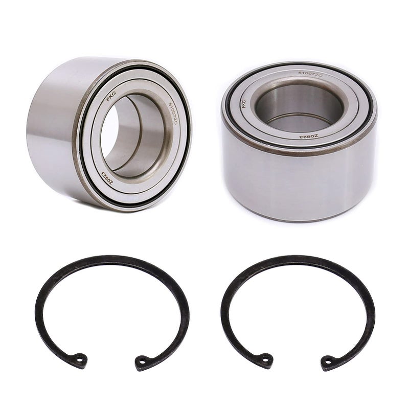 FKG 510072 Front Wheel Bearing for 20052011 Mercury Mariner 20012012 Ford Escape 20012011 Mazda Tribute Set of 2 - Image 2