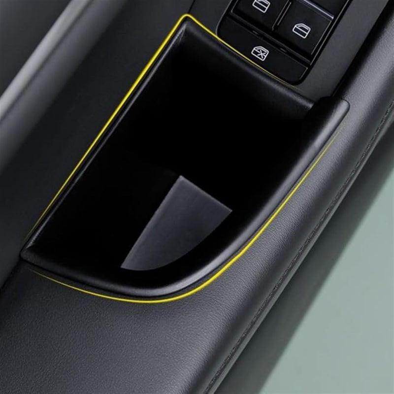 Wivplex Inner Side Door Handle Storage Box for Mazda CX-30 - Image 5