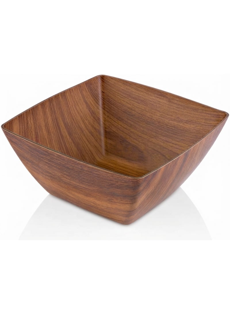 Evelin Large Square Serving Bowl - Image 4
