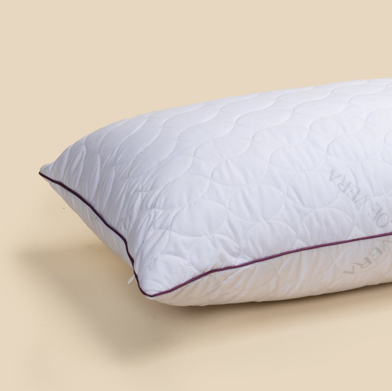 Papillow Papıllow Luxury Aloe Vera Pillow 50X70 Aloe Vera Pillow  - Image 4