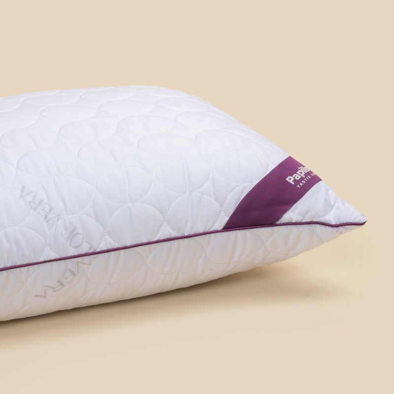 Papillow Papıllow Luxury Aloe Vera Pillow 50X70 Aloe Vera Pillow  - Image 2