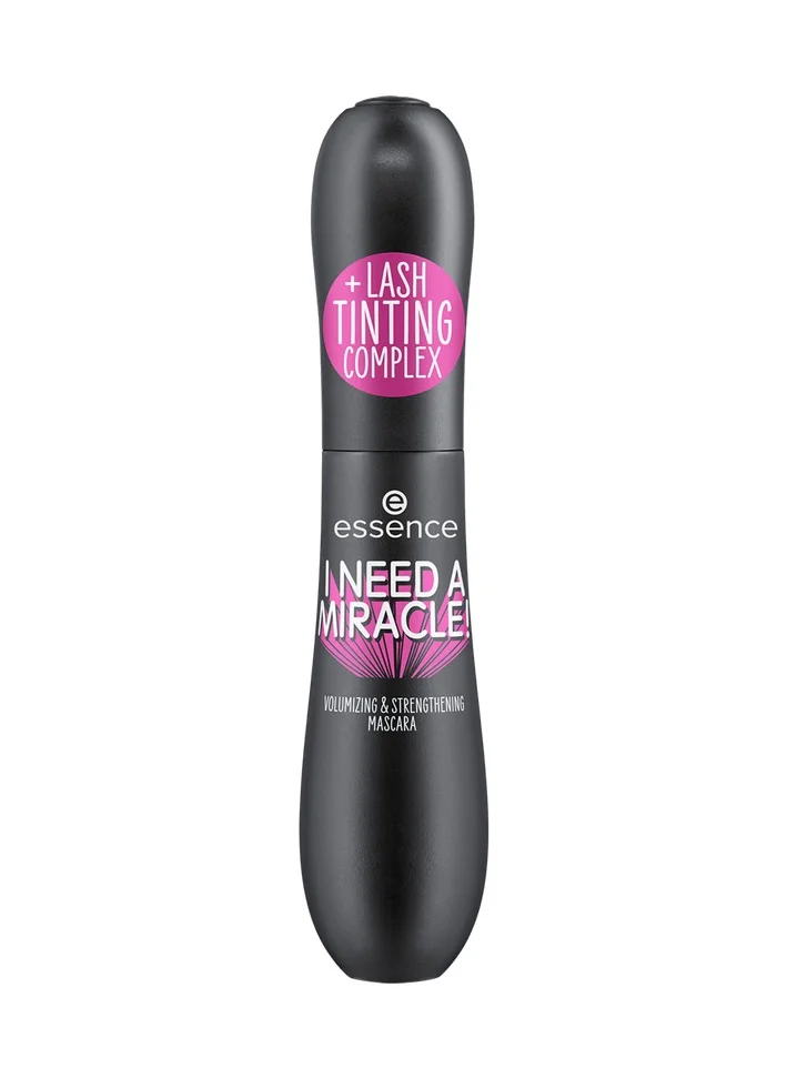 ايسنس Essence I Need A Miracle! Volumizing & Strengthening Mascara 01