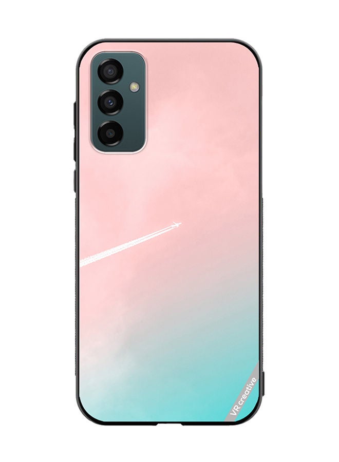 VR CREATIVE Protective Case Cover For Samsung Galaxy F23 Aero Pink Design Multicolour - Image 1