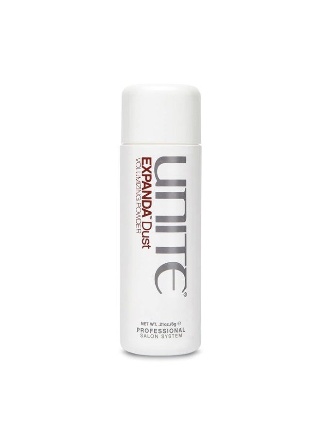 UNITE Hair - Hair EXPANDA Dust - Volumizing Powder, 0.21 Oz (Pack of 1) - Image 1