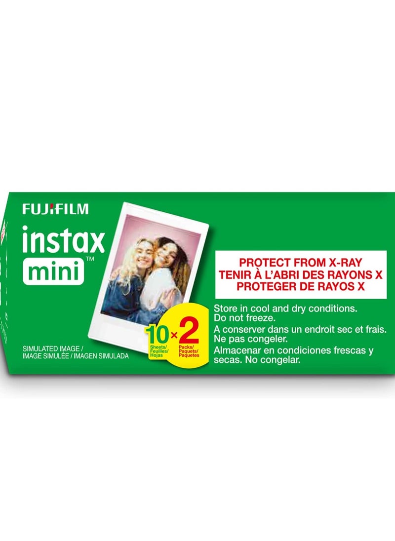 FUJIFILM Instax mini Instant Film {20 Exposures}