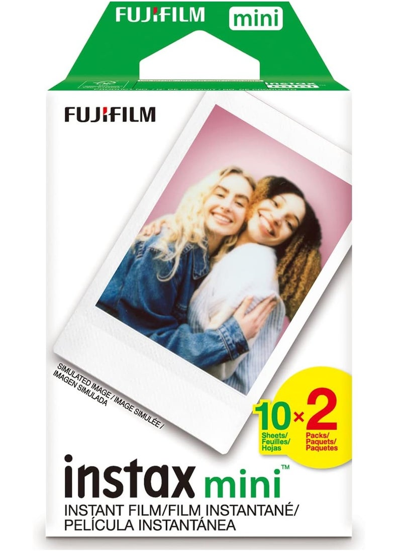 FUJIFILM Instax mini Instant Film {20 Exposures}