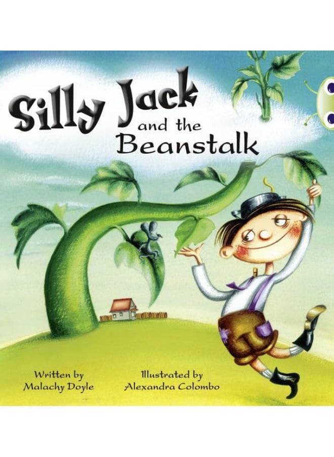 Bug Club Green A/1B Silly Jack and the Beanstalk 6-pack 
