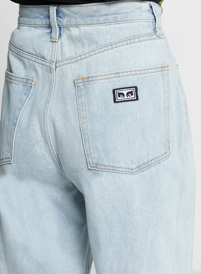 OBEY Sophie Denim Jeans