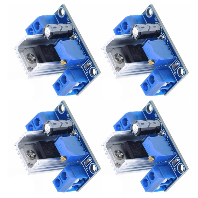 Adjustable Voltage Regulator Module 4 2V To 40V Input 1 2V To 37V Output 2pc - Image 5