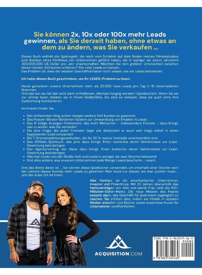 100 Millionen Dollar Leads: Wie Sie Fremde dazu bringen, Ihre Sachen kaufen zu wollen  - Image 2