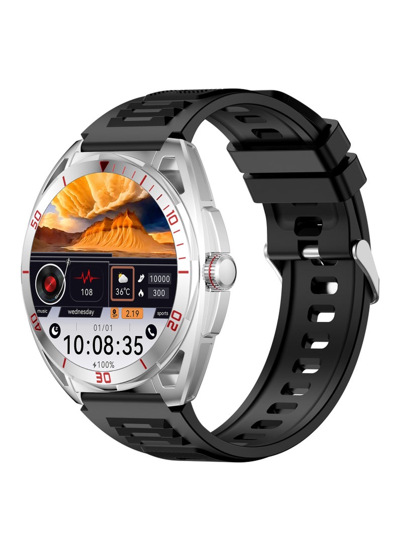Cellairis - ROYCE 2 Smart Watch with BT Calling - Image 1