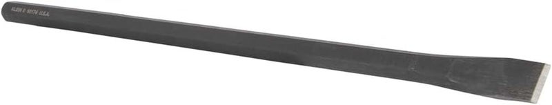 Klein Tools 66174 Cold Chisel 1/2-Inch Blade, 12-Inch Length, Made in USA - Image 3