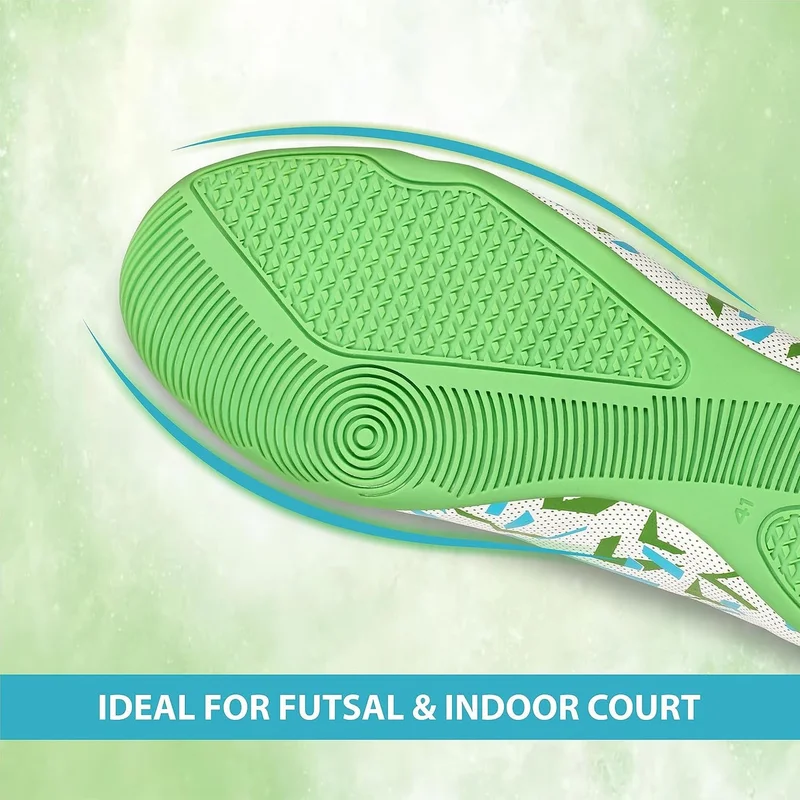 Nivia  Encounter 10.O Futsal Shoes for Men for Men | Best Price UAE