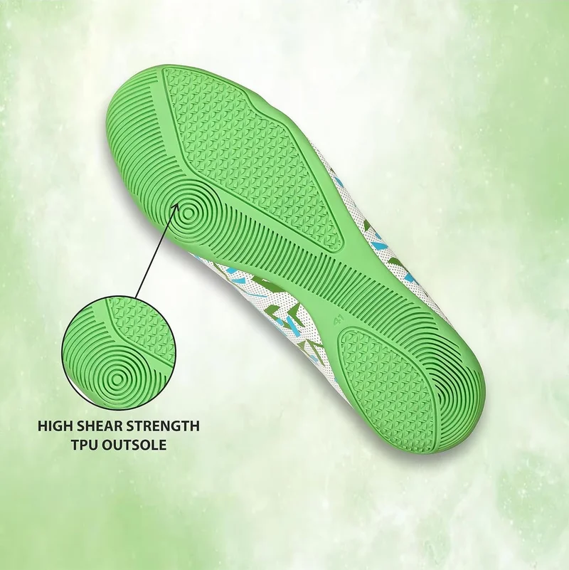 Nivia  Encounter 10.O Futsal Shoes for Men for Men | Best Price UAE