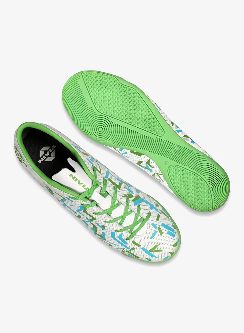 Nivia  Encounter 10.O Futsal Shoes for Men for Men | Best Price UAE
